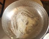 A picture of step 2 of White Sauce Pasta.