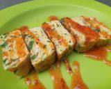 Foto langkah ke 6 dari resep Tamagoyaki/ telur dadar gulung.