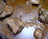 A picture of step 9 of Chicken Biryani.