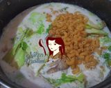 Foto langkah ke 24 dari resep Sop Susu Branibon 🥗😘.