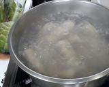 Foto langkah ke 6 dari resep Pempek ikan tenggiri.