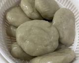 Foto langkah ke 4 dari resep Pempek Ikan Teri/ Ebi.