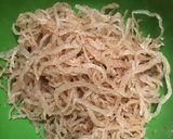 Hình bước làm 3 của món Cơm tấm sườn bì
