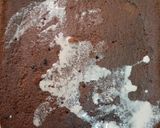 A picture of step 5 of Chocolate tres leche.