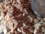 Perkedel Tempe Kriwil