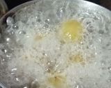 A picture of step 2 of Amla Murabba.