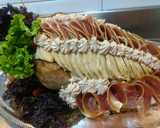 Foto del paso 2 de la receta: Pavo de Navidad