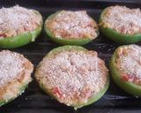 Foto del paso 6 de la receta: Zapallitos rellenos con salchichas..😻