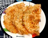રવા ઢોસા (Rava Dosa Recipe In Gujarati) રેસીપી સ્ટેપ5ફોટો