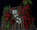 Foto langkah ke 1 dari resep Asinan Rambutan Kekinian.