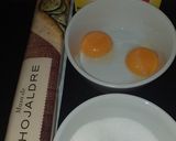 Foto del paso 1 de la receta: Hojaldre relleno con crema pastelera