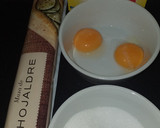 Foto del paso 1 de la receta: Hojaldre relleno con crema pastelera
