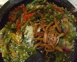 Foto langkah ke 3 dari resep Sambel cabe ijo.