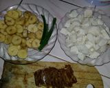 Foto langkah ke 2 dari resep Kolak Pisang&Singkong.