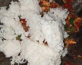 Foto langkah ke 5 dari resep Nasi Bakar Ayam Kemangi.