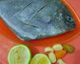 Foto langkah ke 1 dari resep BAWAL GORENG 🐟.