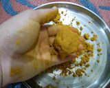 લાડુ (Ladoo Recipe in Gujarati) રેસીપી સ્ટેપ3ફોટો