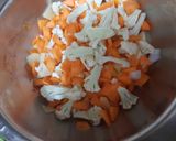 पोहा (poha recipe in Hindi) रेसिपी चरण 1 फोटो