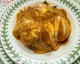 Gambar langkah 5 resipi 👩‍🍳Pajeri Telur Rebus.