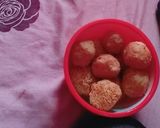 Foto langkah ke 5 dari resep Tahu Rambutan.