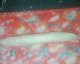 A picture of step 4 of Yam Swirl Bread.