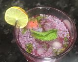 A picture of step 5 of Rose Mojito.