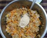 Foto langkah ke 1 dari resep Cheesy Rice Ball.