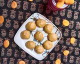 મગસ ની લાડુ (Magas Ladoo Recipe In Gujarati) રેસીપી સ્ટેપ5ફોટો