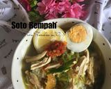 Foto langkah ke 9 dari resep Soto Rempah.