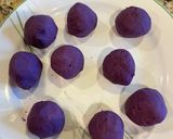 Hình bước làm 4 của món Bánh Trung Thu bột báng