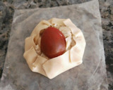 Foto del paso 5 de la receta: Mini galettes de setas y queso feta