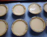 Foto langkah ke 5 dari resep Egg Tart.