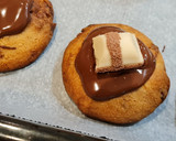 Foto del paso 9 de la receta: Galletas Kinder Bueno