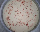 A picture of step 5 of Proso millet dhokla.