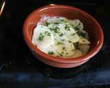 Foto del paso 6 de la receta: Bacalao al horno con patatas