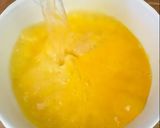 A picture of step 2 of Steamed Egg (Ji Dan Gao).