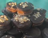Foto del paso 8 de la receta: Alfajores tipo Havanna II💜