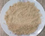 A picture of step 3 of Til Gud Burfi.