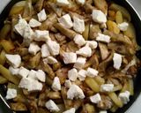 Foto del passaggio 14 della ricetta Frittata di Carciofi e Patate fritte con un cuor filante 🎅🎄