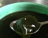 Foto langkah ke 3 dari resep Es Cincau Hijau.