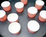 Foto langkah ke 1 dari resep Cup Cake Pisang Bu Aziz.