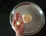 सूजी के गुलाब जामुन (Suji ke gulab jamun recipe in hindi) रेसिपी चरण 4 फोटो