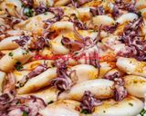 Foto del passaggio 7 della ricetta Calamaretti alla piastra