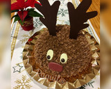 Foto del paso 10 de la receta: Tarta Reno 🦌🎅🎄
