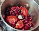 Foto del paso 1 de la receta: Salmorejo de cerezas