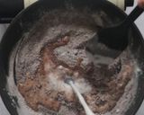 Foto langkah ke 2 dari resep Hunkwe Coklat Pisang.