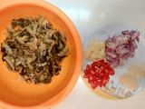 Tumis Sayur Asin Pedas