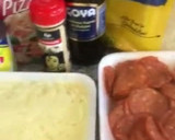 Foto del paso 1 de la receta: Pizzas con tortillas mexicanas