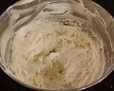 Vanilla / Peanut Butter Ice Cream Cake with a Crispy Crust and Whipped Cream Topping With Creamy Crispy Chicolate Bark recipe step 14 photo