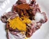 Thalassery Mutton Biryani recipe step 2 photo